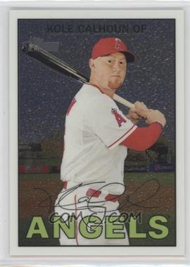 2016 Topps Heritage - [Base] - Chrome #THC-40 - Kole Calhoun /999