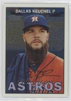 Dallas Keuchel #/999