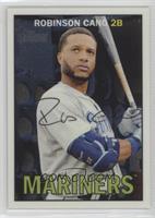 Robinson Cano #/999