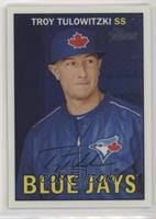 Troy Tulowitzki #/999