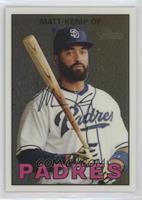 Matt Kemp #/999