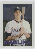 Christian Yelich #/999