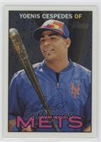 Yoenis Cespedes #/999