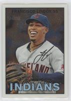 Francisco Lindor #/999