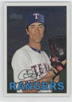 Cole Hamels #/999