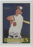 Chris Davis #/999