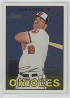 Chris Davis #/999