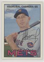 Asdrubal Cabrera