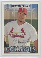 Brayan Pena