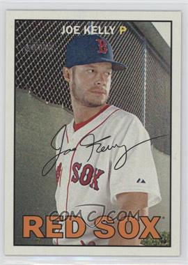 2016 Topps Heritage - [Base] - Gum Damage Back #402 - Joe Kelly