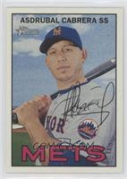 Asdrubal Cabrera