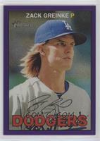 Zack Greinke