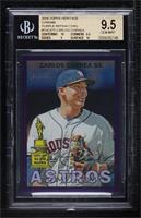 Carlos Correa [BGS 9.5 GEM MINT]