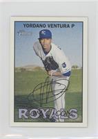 Yordano Ventura #/100