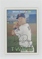 Brian Dozier #/100