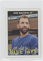 Jose Bautista #/100