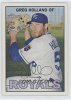 Greg Holland