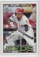 SP - Action Variation - Billy Hamilton