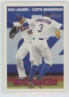 Mets Maulers (Curtis Granderson, Juan Lagares)