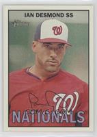 Ian Desmond