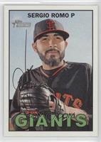 Sergio Romo