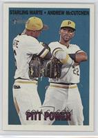 Pitt Power (Starling Marte, Andrew McCutchen)