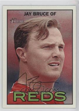 2016 Topps Heritage - [Base] #338 - Jay Bruce