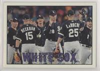 Team Checklist - Chicago White Sox