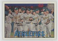 Team Checklist - Oakland Athletics