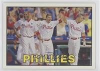 Team Checklist - Philadelphia Phillies