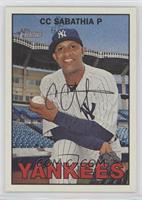 CC Sabathia