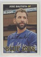 SP - Color Swap Variation - Jose Bautista