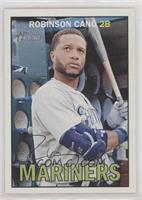 High Number SP - Robinson Cano