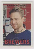 High Number SP - Jonathan Lucroy