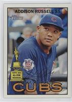 High Number SP - Addison Russell