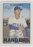 SP - Color Swap Variation - Yu Darvish [EX to NM]