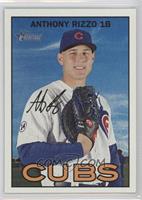 High Number SP - Anthony Rizzo