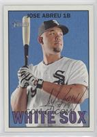 High Number SP - Jose Abreu