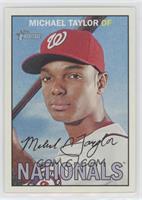 High Number SP - Michael Taylor