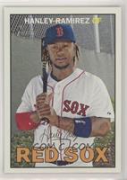 SP - Blank Back Variation - Hanley Ramirez