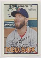 High Number SP - Dustin Pedroia