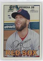 High Number SP - Dustin Pedroia