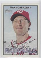 High Number SP - Max Scherzer