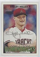 High Number SP - Shelby Miller