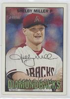 High Number SP - Shelby Miller [EX to NM]