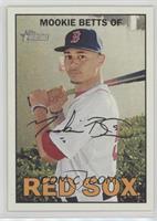 High Number SP - Mookie Betts