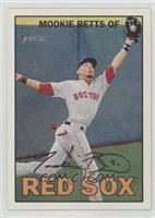 SP - Action Variation - Mookie Betts