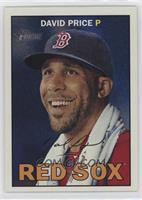 High Number SP - David Price