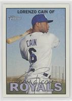 High Number SP - Lorenzo Cain