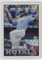 SP - Action Variation - Lorenzo Cain (Sliding)